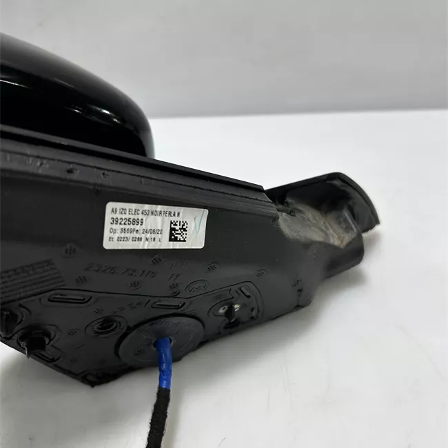 Retrovisore esterno regolazione elettrica sinistro