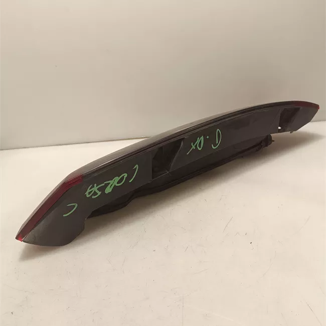 Fanale posteriore destro Rosso