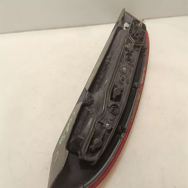 Fanale posteriore destro Rosso