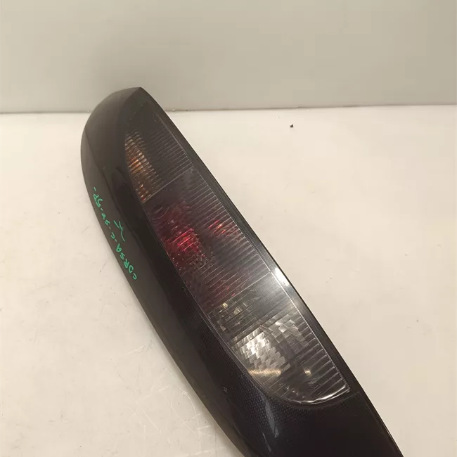 Fanale posteriore sinistro Tinta scura