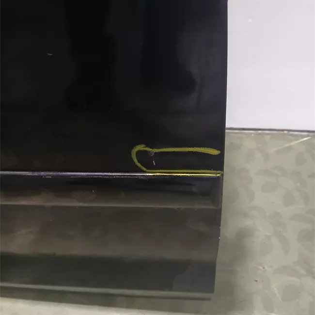 Pannello esterno porta posteriore destro