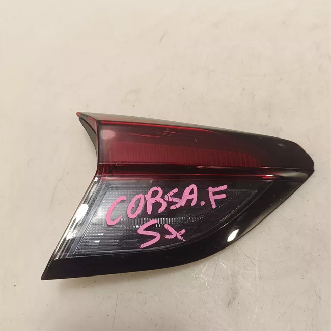 Fanale posteriore parte interno sinistro Led