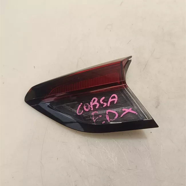 Fanale posteriore parte interno destro Led