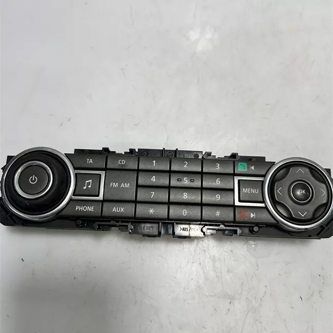 Blocco comandi multifunzioni