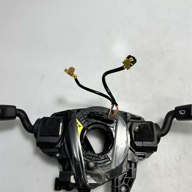 Blocco comando volante luci