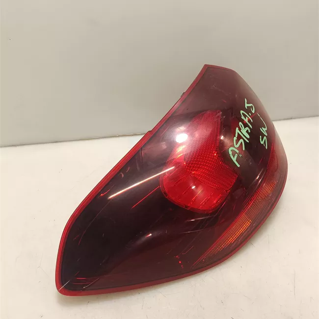 Fanale posteriore parte esterno sinistro Tinta scura