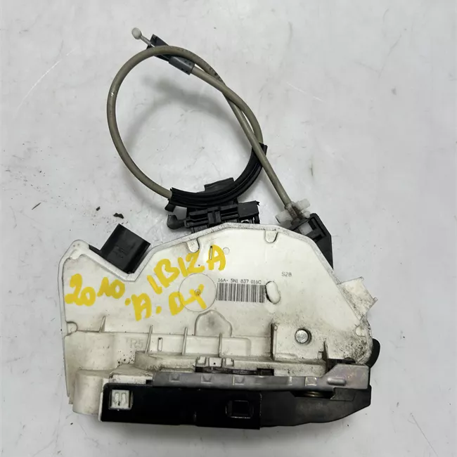 Serratura porta anteriore destra