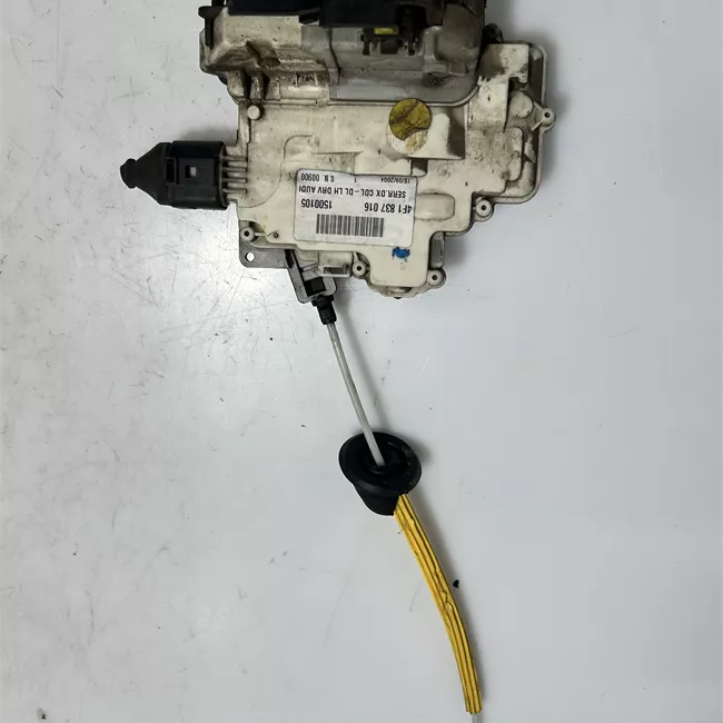 Serratura porta anteriore destra