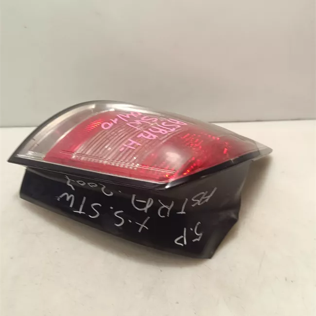 Fanale posteriore sinistro