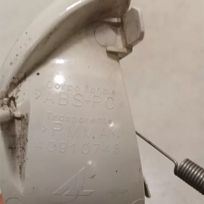 Fanalino direzione anteriore sinistro