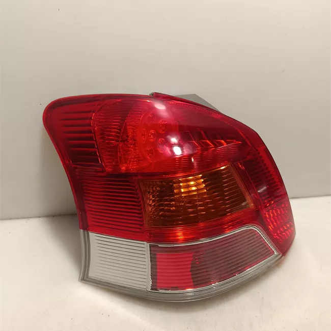 Fanale posteriore sinistro