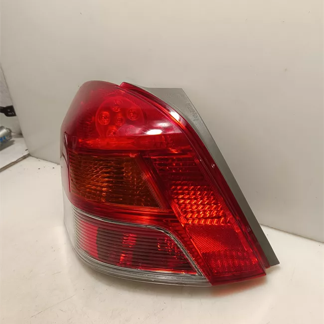 Fanale posteriore sinistro