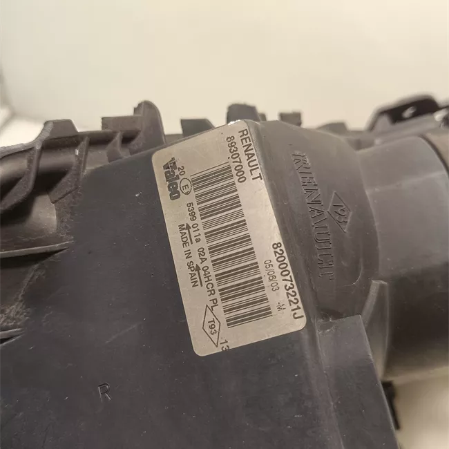 Proiettore destro EBAS0-EPACKP