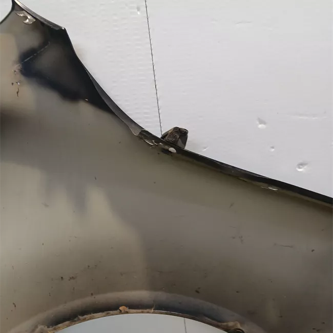 Parafango anteriore sinistro