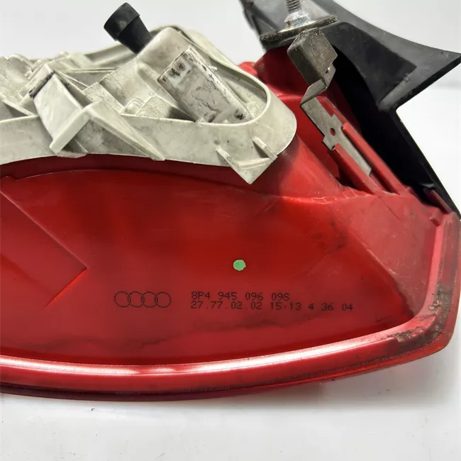 Fanale posteriore parte esterno destro