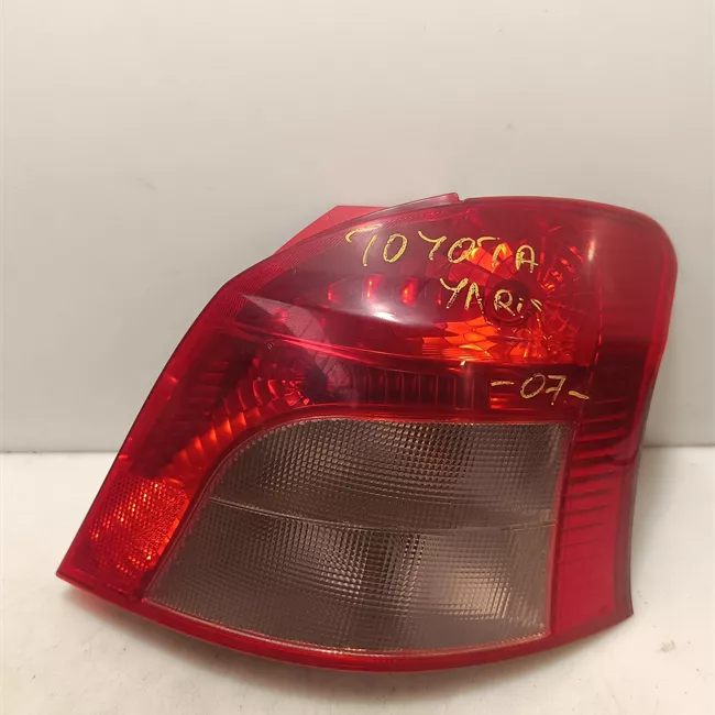 Fanale posteriore destro