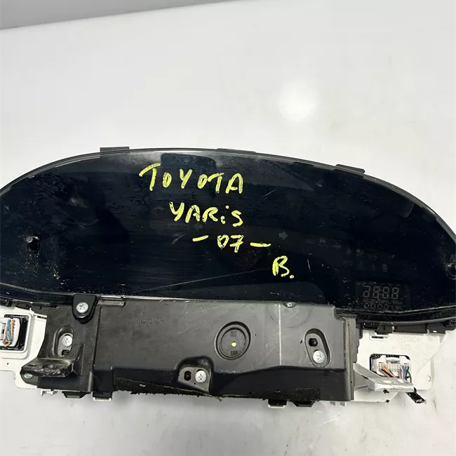 Quadro strumenti completo