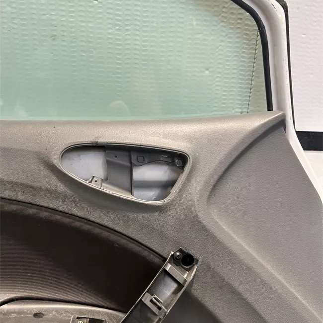 Porta anteriore sinistra