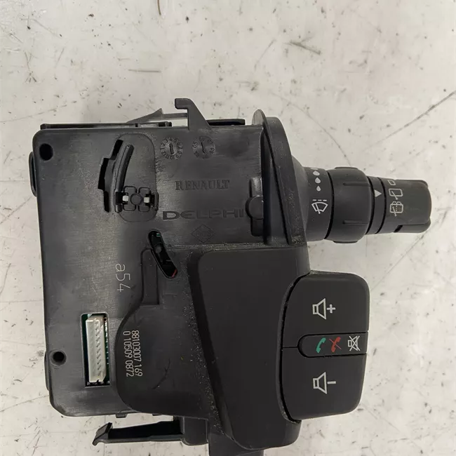 Blocco comandi tergicristalli