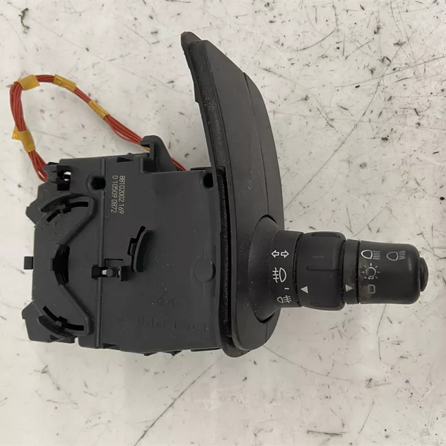 Blocco comando volante luci