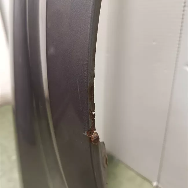 Parafango anteriore destro