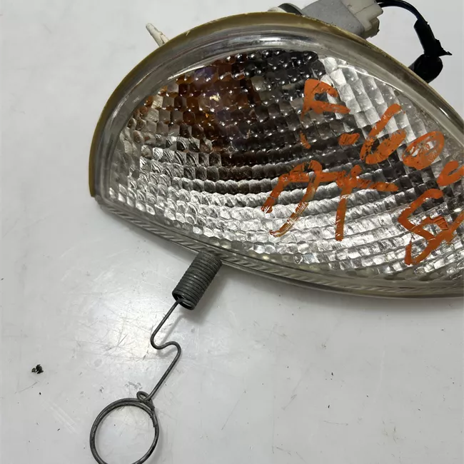 Fanalino direzione anteriore sinistro