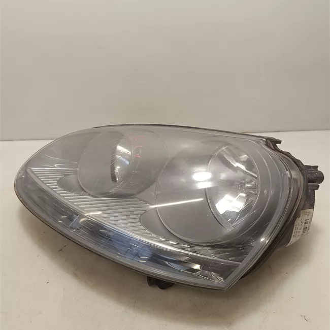 Proiettore destro HELLA cromato