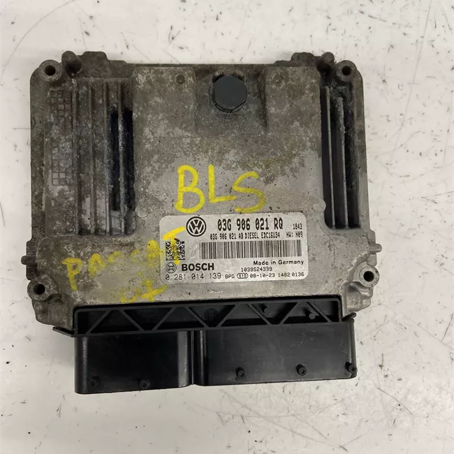 Centralina iniezione