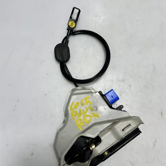 Serratura porta posteriore sinistra senza dispositivo SAFE