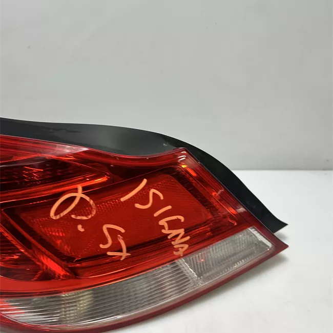 Fanale posteriore sinistro