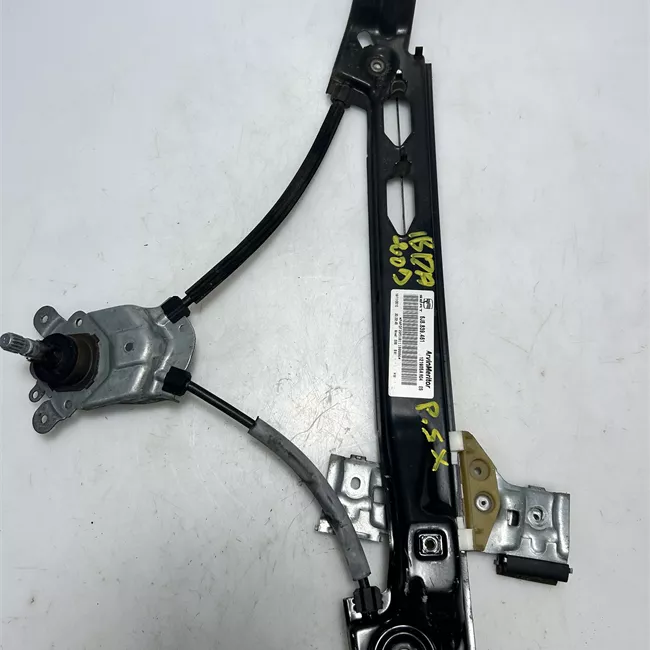 Alzacristallo porta posteriore sinistro