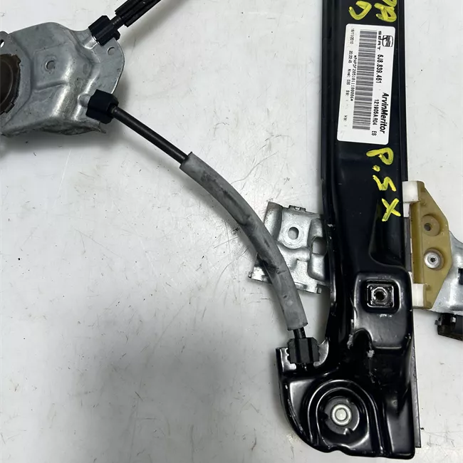 Alzacristallo porta posteriore sinistro