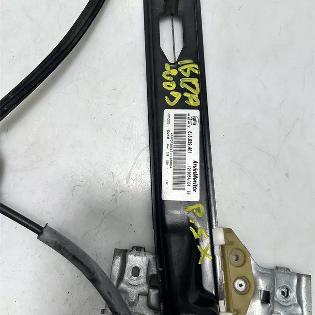 Alzacristallo porta posteriore sinistro