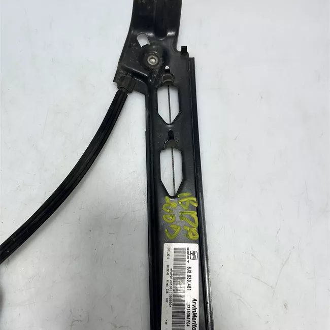 Alzacristallo porta posteriore sinistro