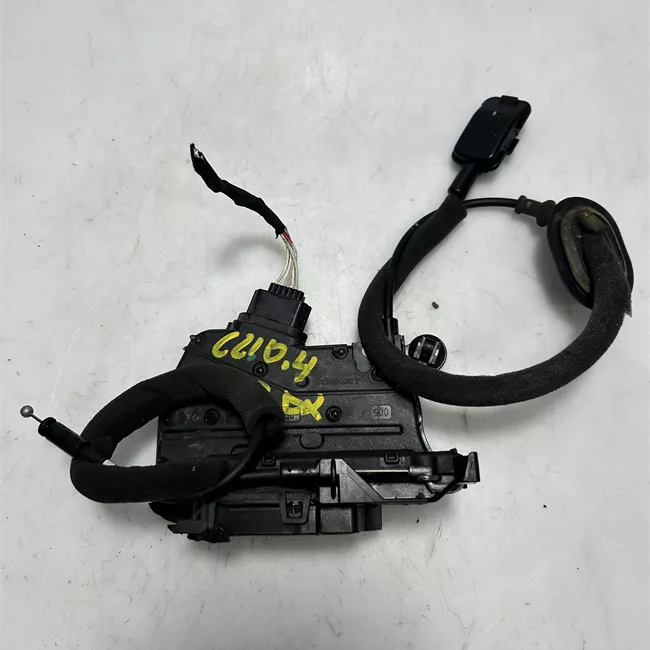 Serratura porta posteriore destra con bloccaggio elettromagnetico