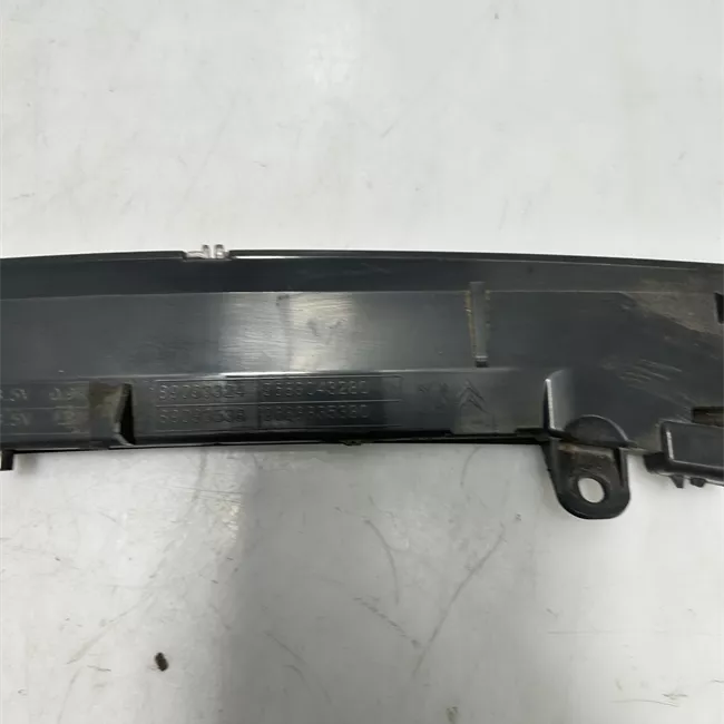 Fanale stop supplementare