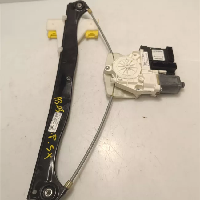 Alzacristallo elettrico porta posteriore sinistro