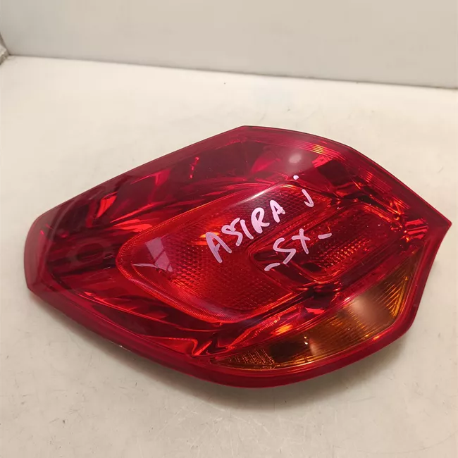 Fanale posteriore parte esterno sinistro