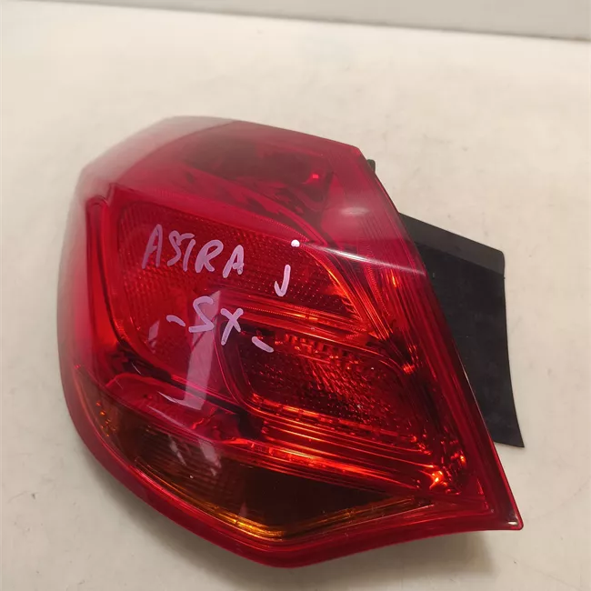 Fanale posteriore parte esterno sinistro