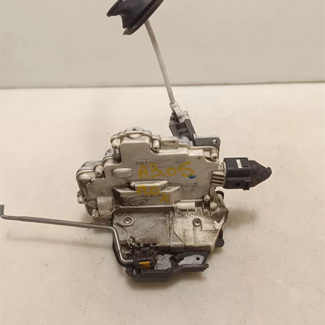 Serratura porta anteriore destra