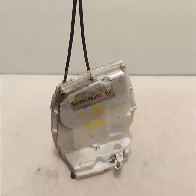 Serratura porta posteriore sinistra