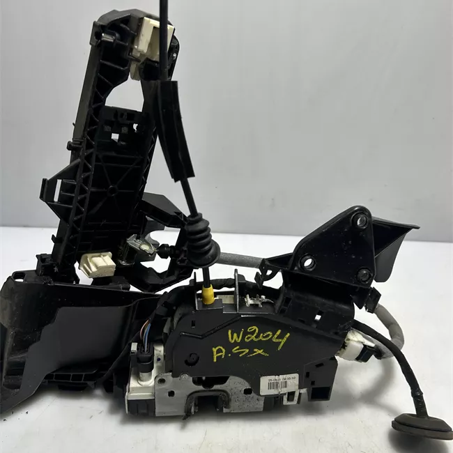 Serratura porta anteriore sinistra