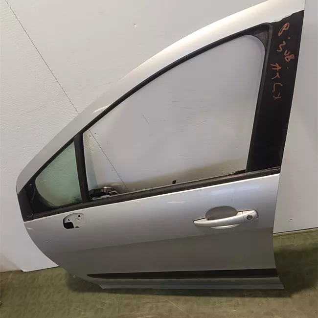 Porta anteriore sinistra