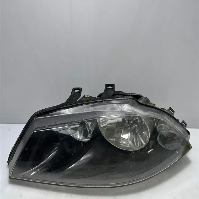 Proiettore sinistro Completo doppio alogeno