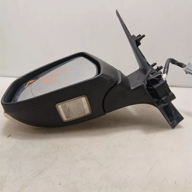 Retrovisore esterno regolazione elettrica sinistro con fanal. laterale/luce orientam