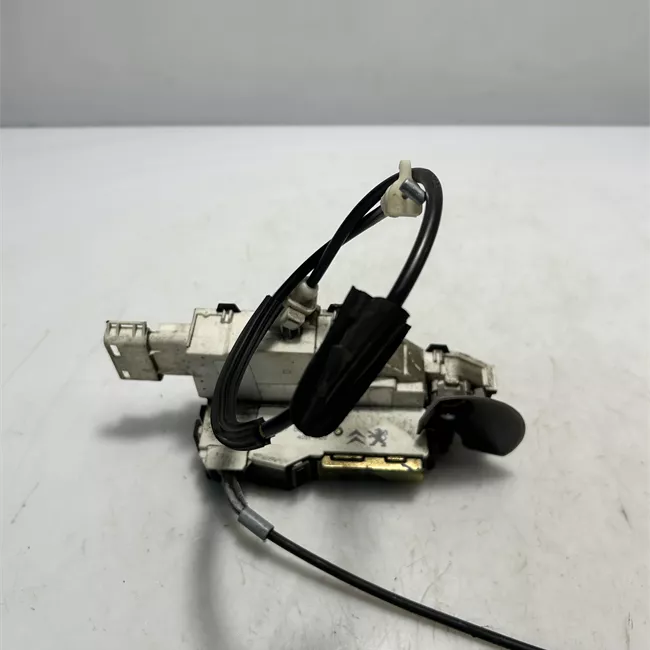 Serratura porta anteriore sinistra