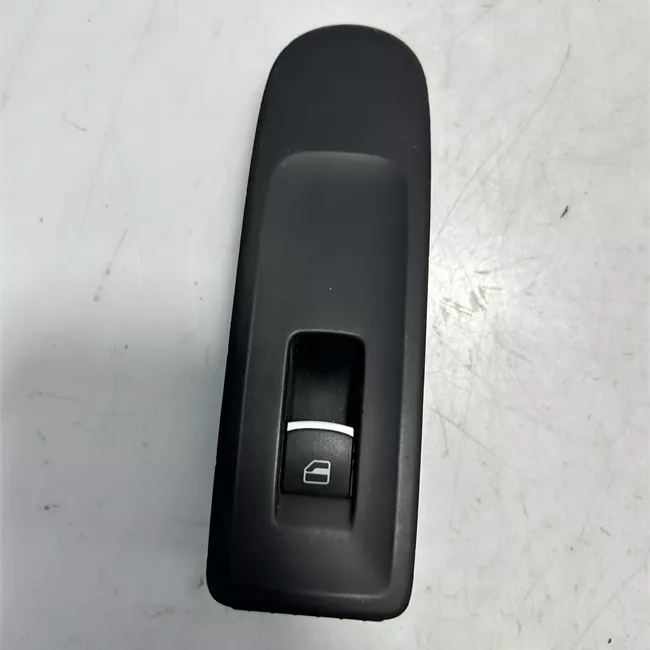 Interruttore alzacristalli porta anteriore cromo