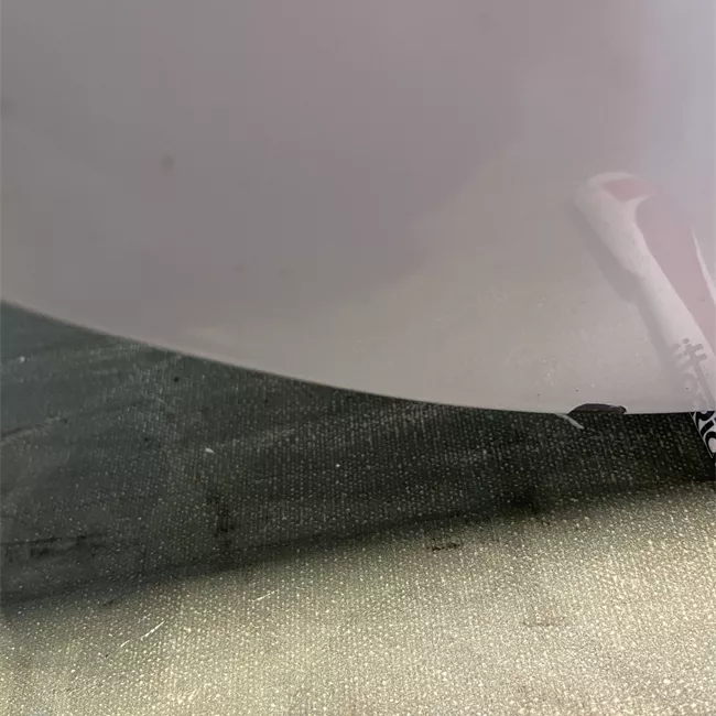 Porta posteriore destra