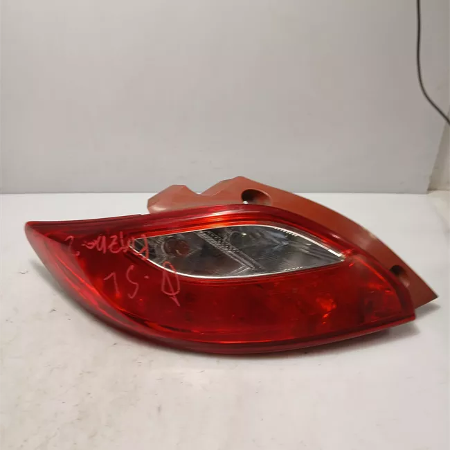 Fanale posteriore sinistro