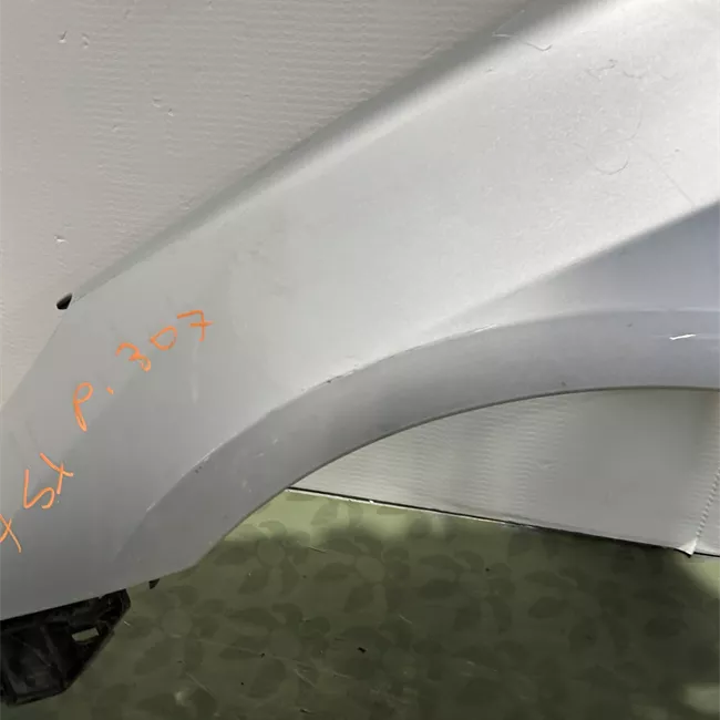 Parafango anteriore sinistro